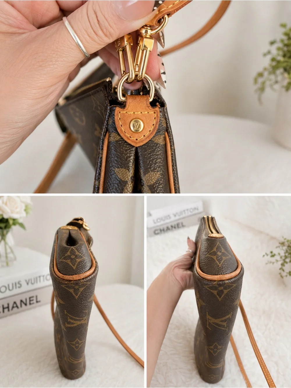 Louis Vuitton authentic louis